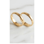 Par de Alianças Tóquio 18K