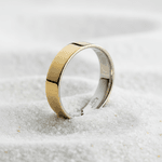 Par de Alianças America 