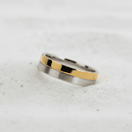 Par de Alianças Barcelona 