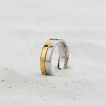 Par de Alianças Barcelona 