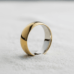 Par de Alianças Elizabeth