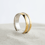 Par de Alianças Ímpeto