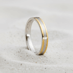 Par de Alianças Paris