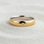 Par de Alianças Satoro 