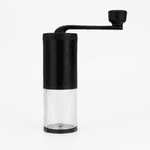 ￼Moedor de Café Manual com Ajuste de Moagem Grosso e Fino 