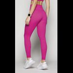 MOLDE CALÇA LEGGING / SEM COSTURA LATERAL / P AO GG