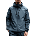 Corta Vento Masculina Com Capuz P ao XGG