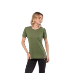 Molde Baby Look / T-Shirt Feminina / P ao XGG