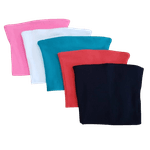 Molde Top Faixa Tomara Que Caia