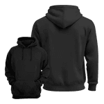 Molde Moletom Unissex P ao GG / Com marcação para Cropped 