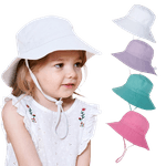 MOLDE CHAPEU BEBE PROTETOR DE SOL - TAM UNICO