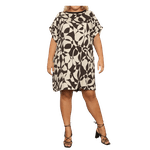 Molde Vestido Manga Japonesa P ao GG