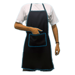 MOLDE AVENTAL MASCULINO