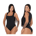 Molde Bory Decote Quadrado Sem Manga 