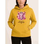Agasalho Adulto Feminino Seja forte E Corajosa