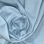 Babylook Azul Bebê Warmout Feminina Estampada Stitch Angel