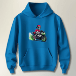 Blusa De Frio Estampa ET Estilosa Adulto Masculino 