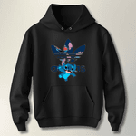 Blusa Moletom Inverno Unissex