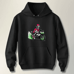 Blusa De Frio Estampa ET Estilosa Adulto Masculino 