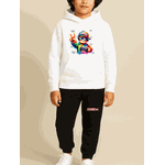 Conjunto Infantil De Moletom Quentinho Roblox