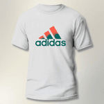 Camiseta Estampada Adulto Masculina