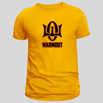 Camiseta Amarela Masculina Warmout