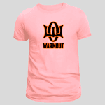 Camiseta Rosa Masculina Warmout