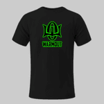 Camiseta Preta Masculina Warmout