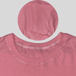 Camiseta Rosa Lacoste