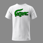 Camiseta Branca Lacoste