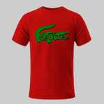 Camiseta Vermelho Lacoste
