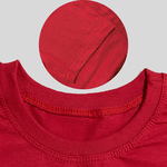 Camiseta Vermelho Lacoste