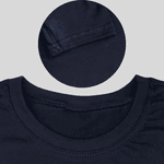 Camiseta Preta Nike Estampada