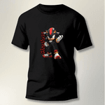 Kit Camisetas Sonic E Personagens Infantil Meninos