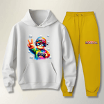 Conjunto Divertido Roblox Infantil