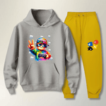 Conjunto Divertido Roblox Infantil