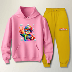 Conjunto Divertido Roblox Infantil