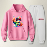 Conjunto Para Meninos Infantil Roblox
