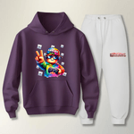 Conjunto Para Meninos Infantil Roblox