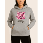 Agasalho Adulto Feminino Seja forte E Corajosa