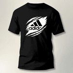 Camiseta Esportiva Masculina Adulto