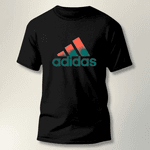 Camiseta Estampada Adulto Masculina