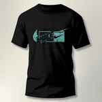 Camiseta Estilosa E Confortável Adulto Unisexx