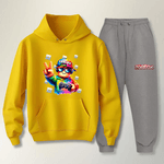 Conjunto De Menino Infantil Confortável Roblox