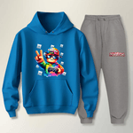 Conjunto De Menino Infantil Confortável Roblox