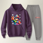 Conjunto De Menino Infantil Confortável Roblox