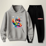 Conjunto Infantil De Moletom Quentinho Roblox