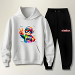 Conjunto Infantil De Moletom Quentinho Roblox