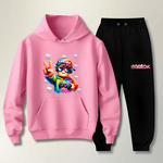 Conjunto Infantil De Moletom Quentinho Roblox