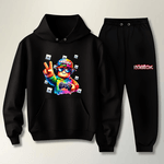 Conjunto Infantil De Moletom Quentinho Roblox